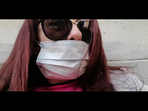 ❤️ Nicoletta ta dauki fansa kan makwabciyarta kuma ta kasance a cikin garejinsa (Keɓewar Italiya ta musamman na Covid19) ❤️❌ Ingantacciyar iskanci ☑